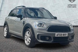 MINI Countryman SUV (17-24) Cooper Sport All4 5d For Sale - Listers Boston (MINI), Boston