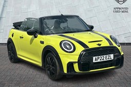 MINI Convertible (16-24) 2.0 Cooper S Sport 2dr Auto For Sale - Listers Boston (MINI), Boston