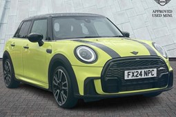 MINI Hatchback (14-24) 1.5 Cooper Sport 5dr Auto [Comfort/Nav Pack] For Sale - Listers Boston (MINI), Boston