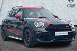 MINI Countryman SUV (17-24) John Cooper Works Sport Automatic 5d For Sale - Listers Boston (MINI), Boston