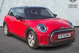 MINI Hatchback (14-24) 1.5 Cooper Classic 3dr Auto For Sale - Listers Boston (MINI), Boston