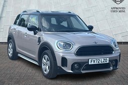 MINI Countryman SUV (17-24) 1.5 Cooper Classic Auto 5d For Sale - Listers Boston (MINI), Boston