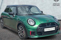 MINI Cooper JCW (24 on) 2.0 John Cooper Works 3dr Auto For Sale - Listers Boston (MINI), Boston