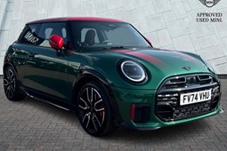 MINI Cooper JCW (24 on) 2.0 John Cooper Works 3dr Auto For Sale - Listers Boston (MINI), Boston