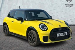 MINI Cooper Hatchback (24 on) 2.0 S Sport 3dr Auto For Sale - Listers Boston (MINI), Boston