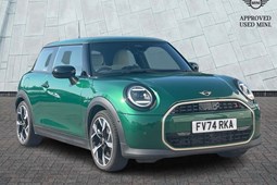 MINI Cooper Hatchback (24 on) 2.0 S Exclusive 3dr Auto For Sale - Listers Boston (MINI), Boston