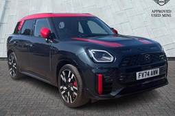 MINI Countryman JCW (24 on) 2.0 John Cooper Works ALL4 5dr Auto For Sale - Listers Boston (MINI), Boston