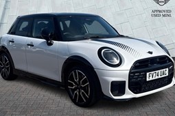 MINI Cooper Hatchback (24 on) 2.0 S Sport 5dr Auto For Sale - Listers Boston (MINI), Boston