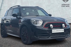 MINI Countryman SUV (17-24) John Cooper Works Sport Automatic 5d For Sale - Listers Boston (MINI), Boston
