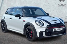 MINI Hatchback (14-24) 2.0 John Cooper Works 3dr Auto For Sale - Listers Boston (MINI), Boston