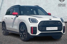 MINI Countryman JCW (24 on) 2.0 John Cooper Works ALL4 5dr Auto For Sale - Listers Boston (MINI), Boston