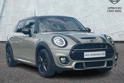 MINI Hatchback (14-24) Cooper S Sport Steptronic Sport with double clutch auto 5d For Sale - Listers Boston (MINI), Boston
