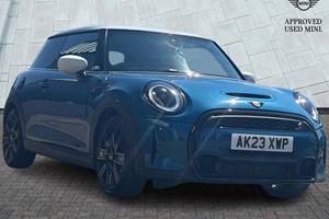 MINI Hatchback (14-24) Cooper S Exclusive Steptronic Sport with double clutch auto 3d For Sale - Listers Boston (MINI), Boston