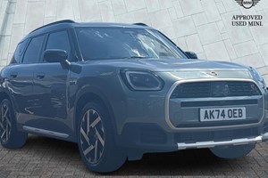 MINI Countryman SUV (24 on) 2.0 S Exclusive ALL4 5dr Auto For Sale - Listers Boston (MINI), Boston