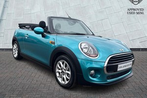 MINI Convertible (16-24) 1.5 Cooper 2d For Sale - Listers Boston (MINI), Boston