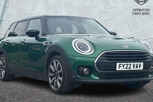 MINI Clubman (15-24) Cooper Exclusive Steptronic with double clutch auto (07/19-) 6d For Sale - Listers Boston (MINI), Boston