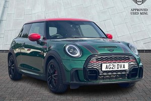 MINI Hatchback (14-24) 2.0 John Cooper Works 3dr For Sale - Listers Boston (MINI), Boston