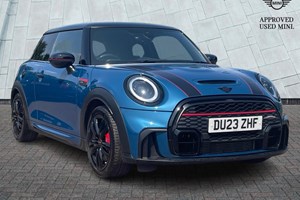 MINI Hatchback (14-24) 2.0 John Cooper Works 3dr Auto [Nav Pack] For Sale - Listers Boston (MINI), Boston