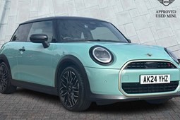 MINI Cooper Hatchback (24 on) 2.0 S Exclusive 3dr Auto For Sale - Listers Boston (MINI), Boston