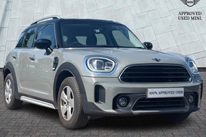 MINI Countryman SUV (17-24) 1.5 Cooper Classic 5d For Sale - Listers Boston (MINI), Boston