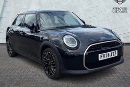 MINI Cooper Hatchback (24 on) 2.0 S Exclusive 5dr Auto For Sale - Listers Boston (MINI), Boston