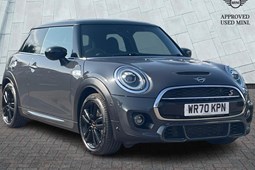 MINI Hatchback (14-24) Cooper S Sport Steptronic Sport with double clutch auto 3d For Sale - Listers Boston (MINI), Boston