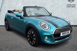 MINI Convertible (16-24) Cooper Exclusive 2d For Sale - Listers Boston (MINI), Boston