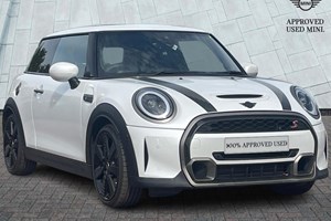 MINI Hatchback (14-24) 2.0 Cooper S Resolute Edition 3dr Auto [Nav Pack] For Sale - Listers Boston (MINI), Boston