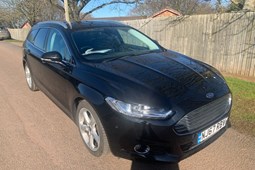 Ford Mondeo Estate (14-22) 2.0 TDCi (180bhp) Titanium 5d For Sale - Devon Car Services, Exeter