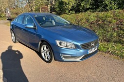 Volvo S60 (10-19) D3 (136bhp) SE (06/13-) 4d For Sale - Devon Car Services, Exeter