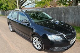 Skoda Superb Estate (10-15) 2.0 TDI CR (170bhp) SE (07/13-) 5d DSG For Sale - Devon Car Services, Exeter