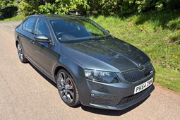Skoda Octavia vRS (13-17) 2.0 TDI CR vRS Hatchback 5d For Sale - Devon Car Services, Exeter