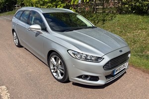 Ford Mondeo Estate (14-22) 2.0 TDCi (180bhp) Titanium 5d For Sale - Devon Car Services, Exeter