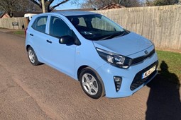 Kia Picanto Hatchback (17 on) 1 1.0 66bhp 5d For Sale - Devon Car Services, Exeter