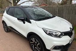 Renault Captur (13-19) Iconic TCe 90 5d For Sale - Devon Car Services, Exeter