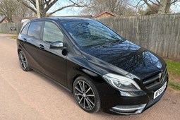 Mercedes-Benz B-Class (12-19) B180 (1.5) CDI Sport 5d Auto For Sale - Devon Car Services, Exeter