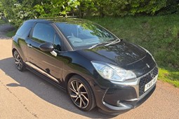 DS 3 (15-19) Connected Chic BlueHDi 100 S&S 3d For Sale - Devon Car Services, Exeter
