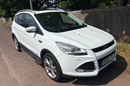 Ford Kuga (12-20) 2.0 TDCi (150bhp) Titanium X 2WD 5d For Sale - Devon Car Services, Exeter