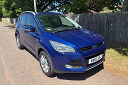 Ford Kuga (12-20) 2.0 TDCi (150bhp) Titanium 2WD 5d For Sale - Devon Car Services, Exeter