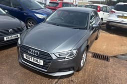 Audi A3 Sportback (13-20) SE 1.0 TFSI 115PS (05/16 on) 5d For Sale - Devon Car Services, Exeter