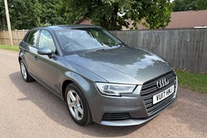 Audi A3 Sportback (13-20) SE 1.0 TFSI 115PS (05/16 on) 5d For Sale - Devon Car Services, Exeter