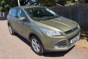 Ford Kuga (12-20) 2.0 TDCi (150bhp) Zetec 2WD 5d For Sale - Devon Car Services, Exeter