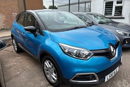Renault Captur (13-19) 0.9 TCE (90bhp) Dynamique Nav 5d For Sale - Devon Car Services, Exeter