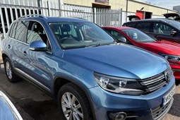Volkswagen Tiguan (08-16) 2.0 TDi BlueMotion Tech SE (2WD) (08/11-) 5d For Sale - Devon Car Services, Exeter