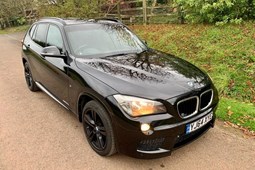 BMW X1 (09-15) xDrive 20d M Sport (07/12-) 5d Step Auto For Sale - Devon Car Services, Exeter