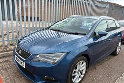 SEAT Leon ST (14-20) 1.2 TSI (110bhp) SE Dynamic (Technology Pack) 5d For Sale - Devon Car Services, Exeter