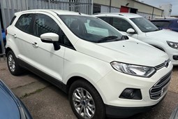 Ford EcoSport (14 on) 1.0 EcoBoost Zetec 5d For Sale - Devon Car Services, Exeter