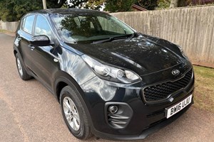 Kia Sportage (16-21) 1.6 GDi 1 5d For Sale - Devon Car Services, Exeter