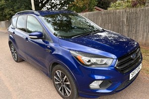 Ford Kuga (12-20) ST-Line 2.0 TDCi 150PS FWD 5d For Sale - Devon Car Services, Exeter