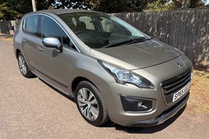 Peugeot 3008 (09-16) 1.6 BlueHDi (120bhp) Active 5d For Sale - Devon Car Services, Exeter